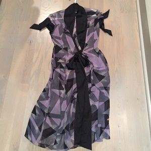 Diane von Furstenburg dress